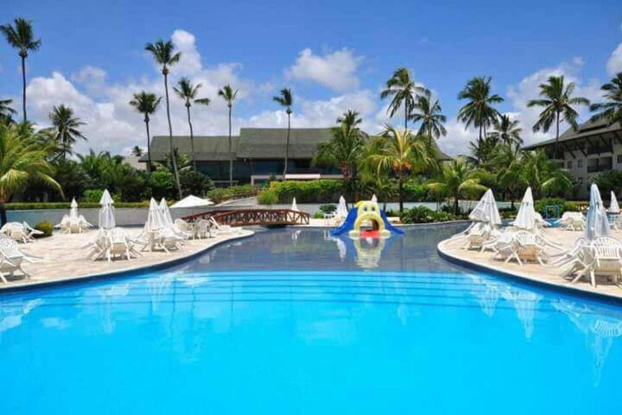 Flat Beach Class Muro Alto Pôrto das Galinhas Exterior foto