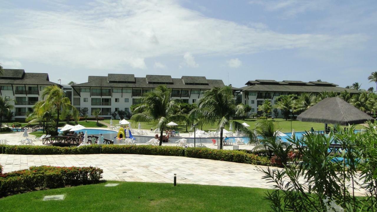 Flat Beach Class Muro Alto Pôrto das Galinhas Exterior foto